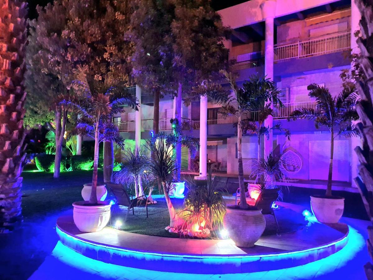 Barak Royal Suites Vip 46 - חמש דקות מהים ומהטיילת Eilat Exterior photo