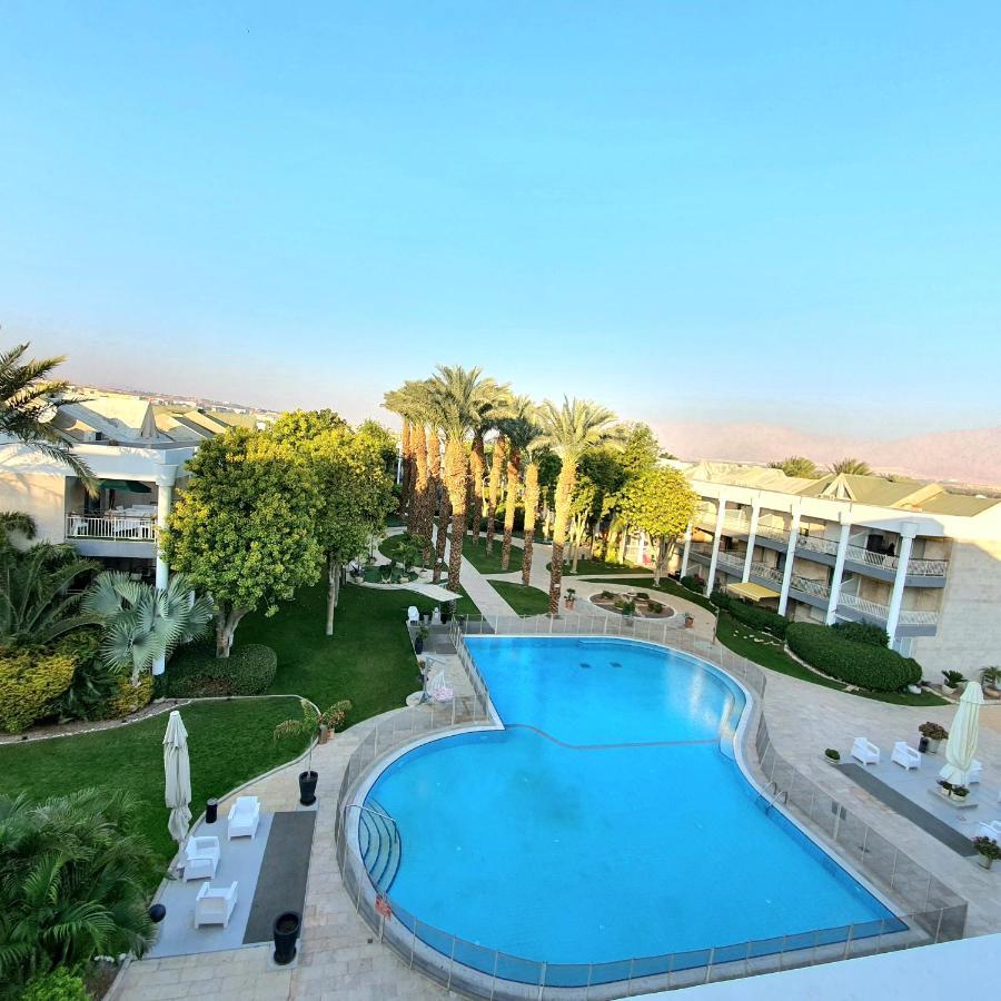 Barak Royal Suites Vip 46 - חמש דקות מהים ומהטיילת Eilat Exterior photo